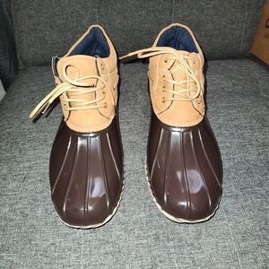 Tommy Hilfiger Duck Boots